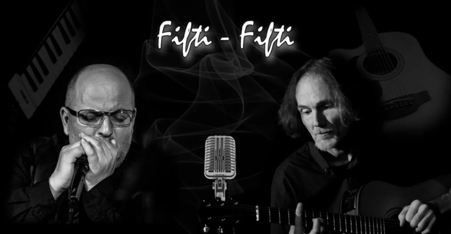 fifti-fifti